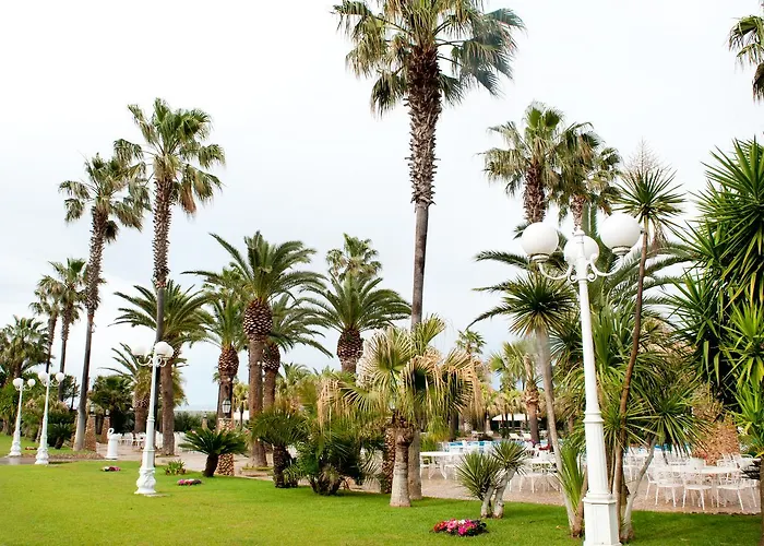 Hotel Parco dei Principi Foggia